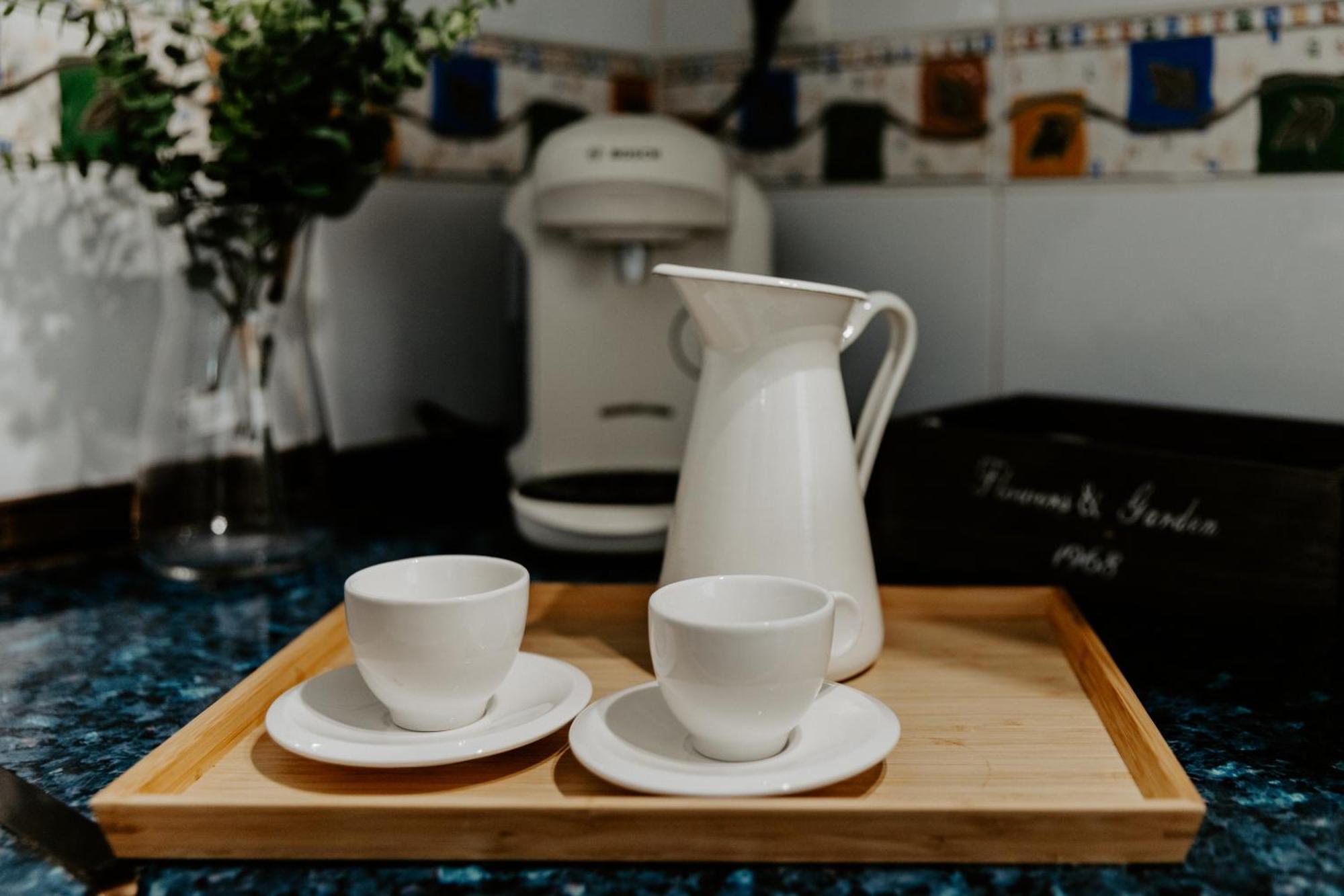 Apartamento Juzgados ログローニョ エクステリア 写真